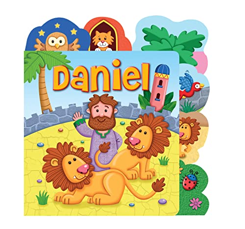 Beispielbild fr Daniel (Candle Tab Books) zum Verkauf von WorldofBooks