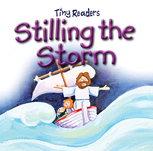 9781859859179: Stilling The Storm (Tiny Readers)