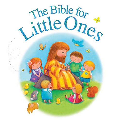 Stock image for The Bible for Little Ones for sale by HPB-Diamond