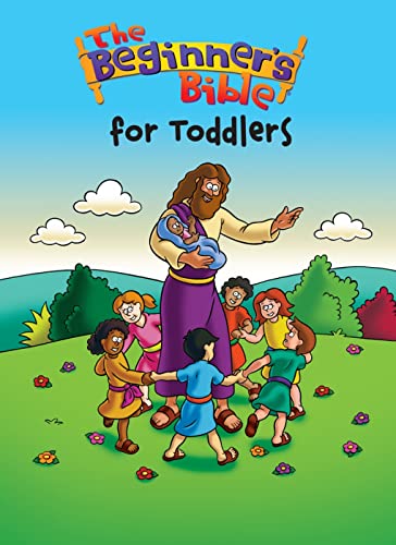 Imagen de archivo de Beginner's Bible for Toddlers a la venta por WorldofBooks