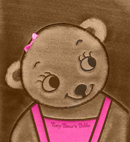 Stock image for Tiny Bear Bible for sale by Elusive Moon Books