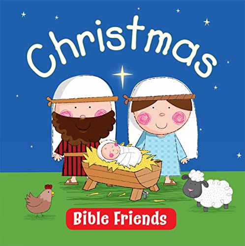 Beispielbild fr Christmas (Bible Friends) zum Verkauf von WorldofBooks