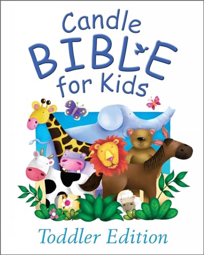 Beispielbild fr Candle Bible for Kids Toddler Edition zum Verkauf von Better World Books