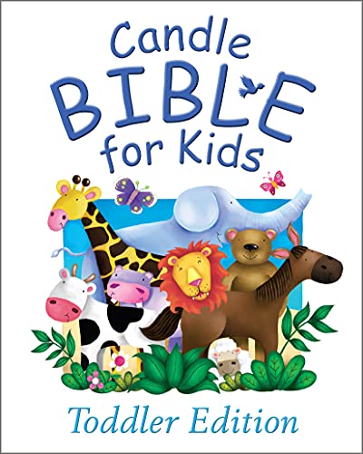 Imagen de archivo de Candle Bible for Kids Toddler Edition a la venta por Better World Books