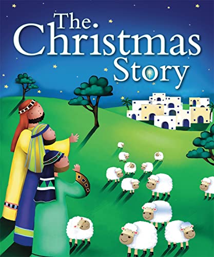 Beispielbild fr The Christmas Story Candle Bible for Kids zum Verkauf von PBShop.store UK