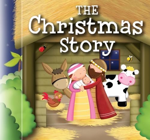 Stock image for The Christmas Story for sale by WorldofBooks