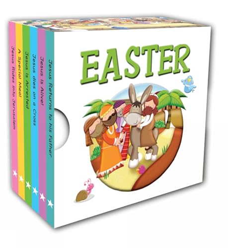 Imagen de archivo de Easter (Candle Library) a la venta por WorldofBooks