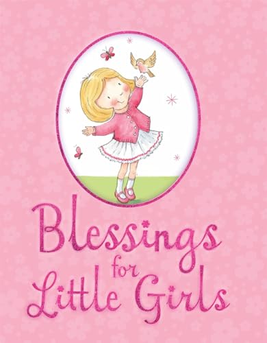 Beispielbild fr Blessings for Little Girls zum Verkauf von WorldofBooks