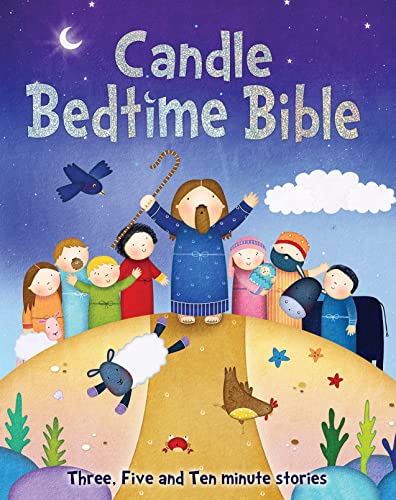 Stock image for Candle Bedtime Bible for sale by Books From California