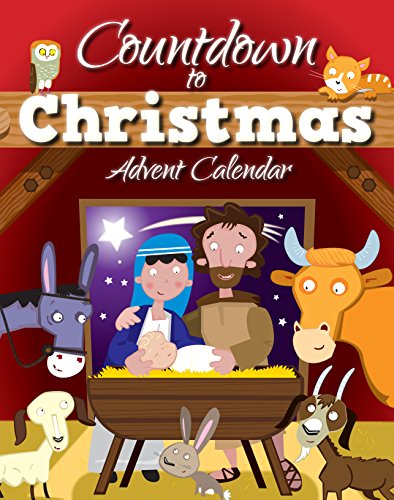 9781859859568: Countdown to Christmas Advent Calendar