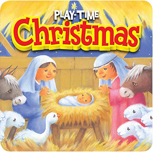 Beispielbild fr Play-Time Christmas (Play-Time Books) zum Verkauf von AwesomeBooks