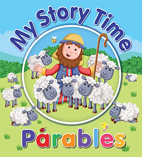 Stock image for My Story Time Parables for sale by MusicMagpie