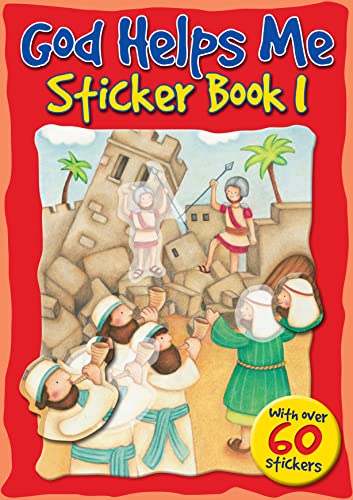 Stock image for God Helps Me: Bk. 1 for sale by WorldofBooks