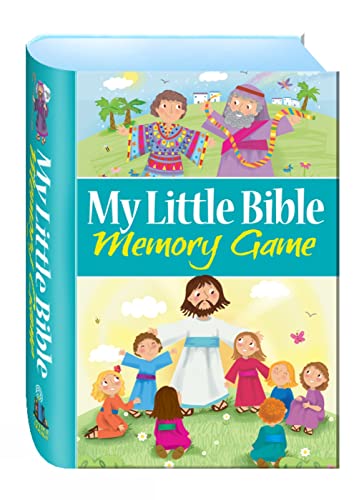 Beispielbild fr My Little Bible Memory Game zum Verkauf von WorldofBooks