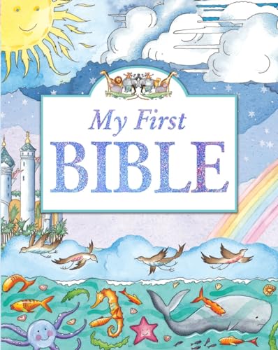 Beispielbild fr My First Bible (My First Story) zum Verkauf von SecondSale