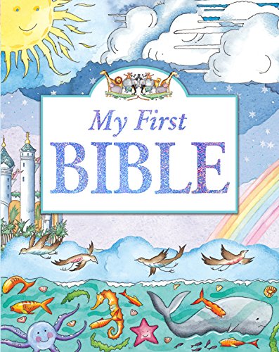 Imagen de archivo de My First Bible (My First Story) a la venta por SecondSale