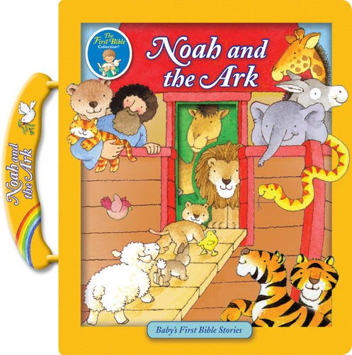Stock image for Noah and the Ark (Baby's First Bible Collection) for sale by Bethel Books, Hanley