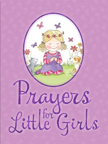 Beispielbild fr Prayers for Little Girls zum Verkauf von Wonder Book