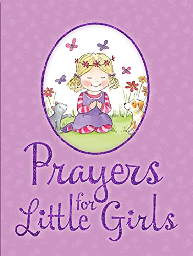9781859859902: Prayers for Little Girls