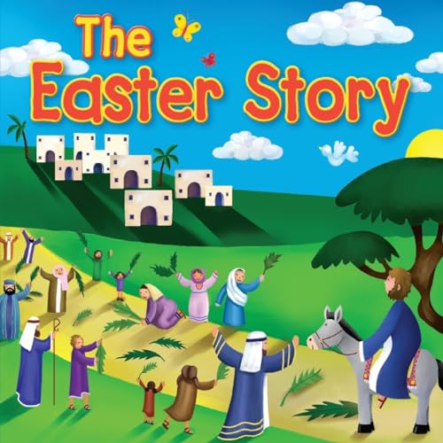Imagen de archivo de The Easter Story (Candle Bible for Kids) a la venta por WorldofBooks