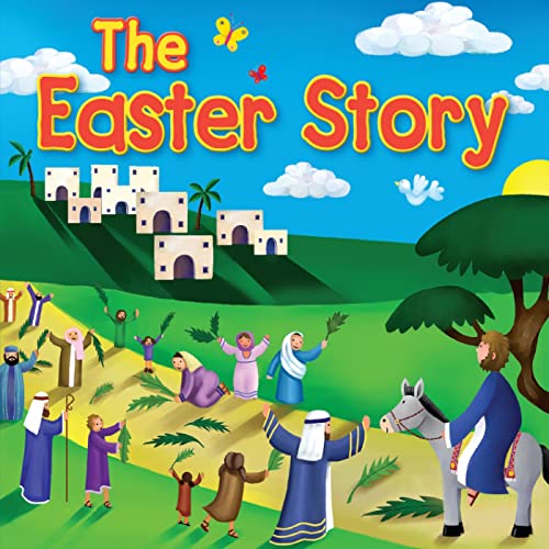 The Easter Story (Candle Bible for Kids) - Juliet David: 9781859859926 - AbeBooks