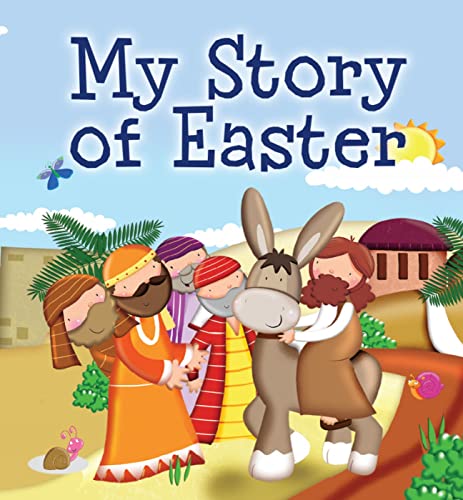 Beispielbild fr My Story of Easter zum Verkauf von Reuseabook