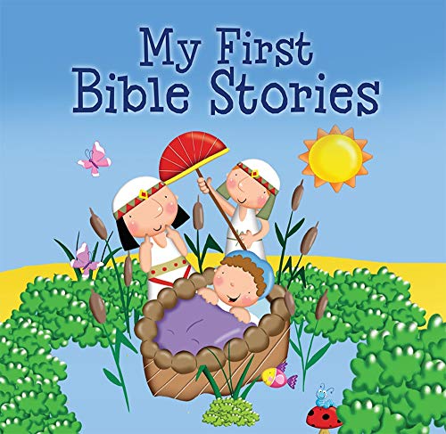 Imagen de archivo de My First Bible Stories a la venta por WorldofBooks