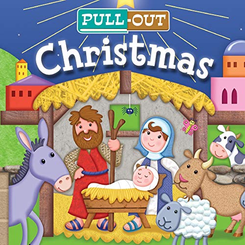 Beispielbild fr Pull-Out Christmas (Candle Pull-Out) zum Verkauf von Brook Bookstore