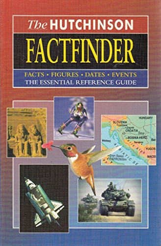 Stock image for The Hutchinson Factfinder for sale by WorldofBooks