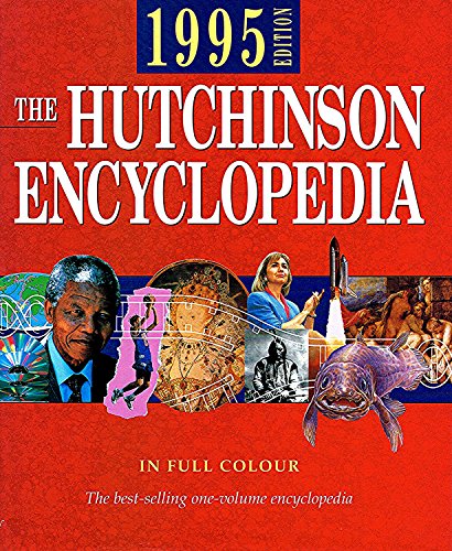 Stock image for The Hutchinson Encyclopedia 1995 for sale by WorldofBooks