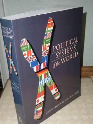 Imagen de archivo de Political Systems of the World (The world we live in) a la venta por AwesomeBooks