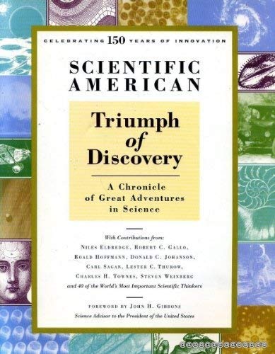 9781859861288: Triumph of Discovery