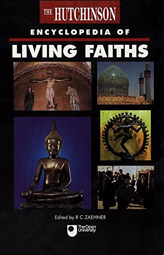 9781859862186: Encyclopaedia of Living Faiths (Helicon arts & music)