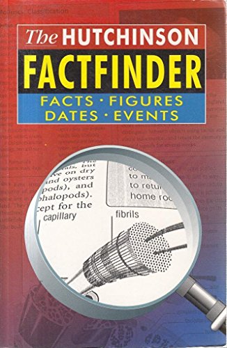 9781859862421: The Hutchinson Factfinder (Helicon General Encyclopedias)