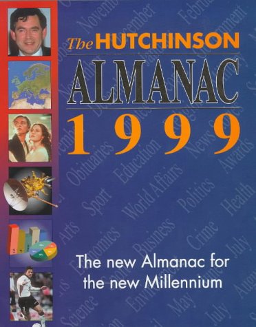 9781859862599: The Hutchinson Almanac