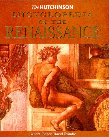 Beispielbild fr The Hutchinson Encyclopedia of the Renaissance (Helicon history) zum Verkauf von WorldofBooks