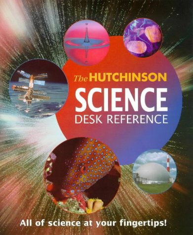 9781859862742: The Hutchinson Science Desk Reference