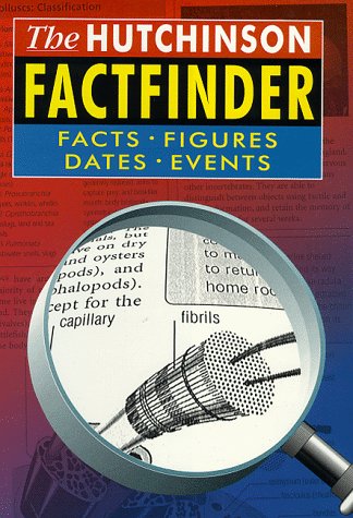 9781859862780: The Hutchinson Factfinder