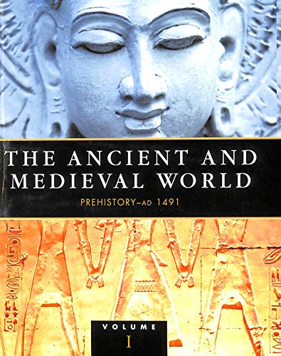 Beispielbild fr Chronology of World History - Volume 1: Prehistory-1491 AD - The Ancient and Medieval World v. 1 (Helicon history) zum Verkauf von AwesomeBooks
