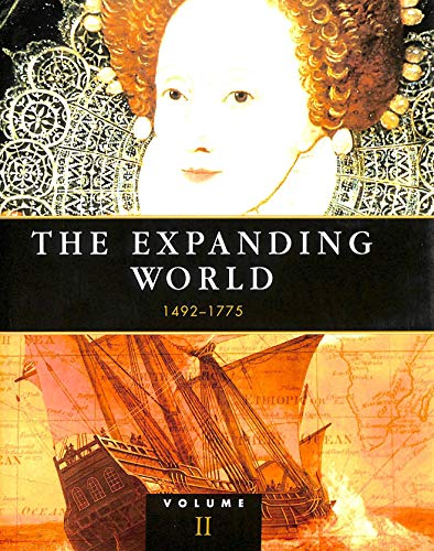 9781859862827: 1492-1775 - The Expanding World (v. 2)