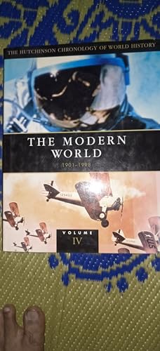 9781859862841: 1901-Present Day - The Modern World (v. 4)