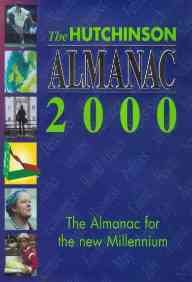 The Hutchinson Almanac 2000 (Helicon General Encyclopedias) (9781859863015) by Helicon
