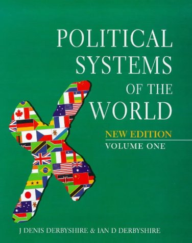 Imagen de archivo de Hutchinson Political Systems of the World a la venta por AwesomeBooks