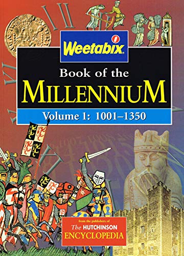 Beispielbild fr Weetabix: Book of the Millennium, Vol. 1, 1001-1350 zum Verkauf von Reuseabook