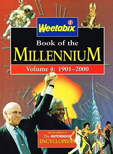 9781859863282: Weetabix Book of the Millennium - Volume 4 1901-2000