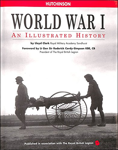 Stock image for World War I: An Illustrated History for sale by Reuseabook
