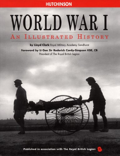 Stock image for World War I: An illustrated history for sale by SecondSale