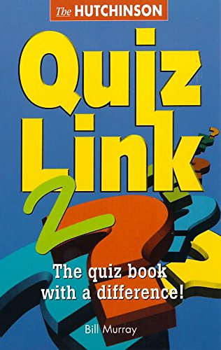 The Hutchinson Quizlink (9781859863411) by Murray, Bill