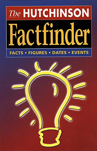 Beispielbild fr Factfinder New Edition zum Verkauf von WorldofBooks