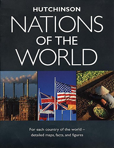 Beispielbild fr Hutchinson Nations of the World zum Verkauf von medimops